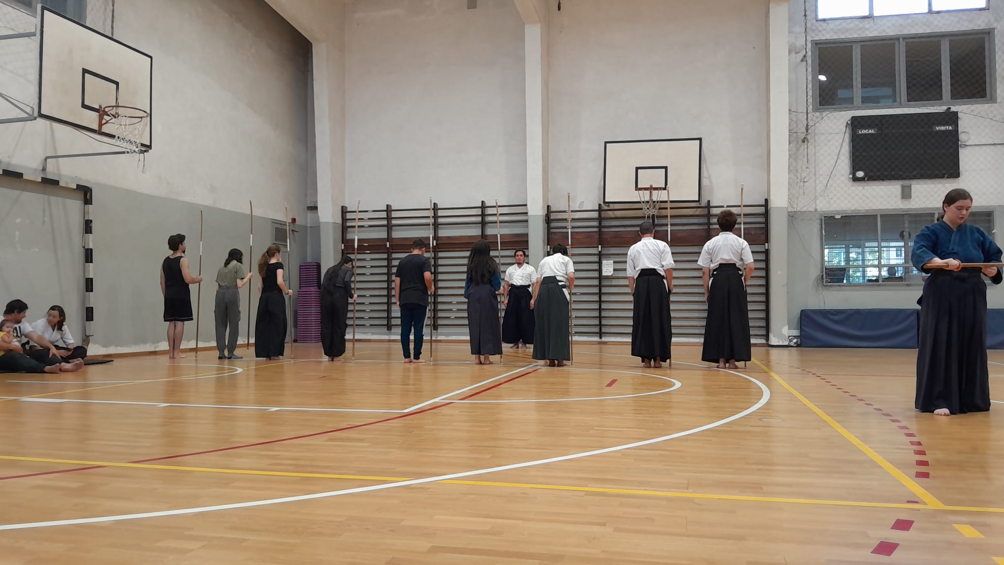 Clases ISEF
